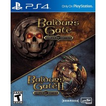 Baldurs Gate - Enhanced Edition [PS4]